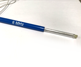 8 MHz Doppler Probe – Straight Fixed Tip
